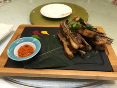 -敏珠拉姆藏餐·南京厨房(富春江东街店)