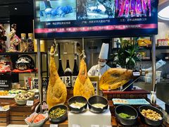 -川骄海鲜自助(亚运村店)