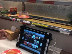 -京樽回転寿司(奥林匹克店)