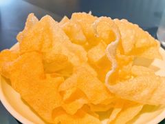 洱海积雪乳扇-一坐一忘云南菜(嘉里中心店)