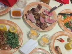 -五洲皇冠巴西烤肉餐厅