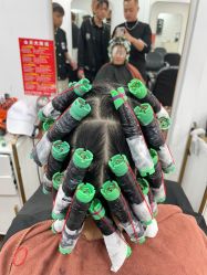-乾健·烫染·接发SALON