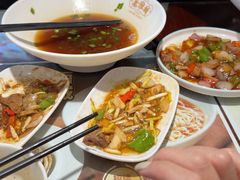 -老淮城·长鱼面(河下古镇店)