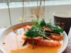冬阴功海鲜汤-禾气食店