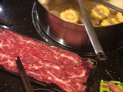 -德记牛肉社潮汕鲜切牛肉火锅(中心路店)