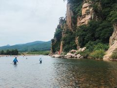 -兰河峪第117加油站