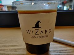 冰美式-WIZARD COFFEE咖啡巫师