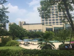 保利公园皇冠假日酒店-成都保利公园皇冠假日酒店(熊猫基地店)
