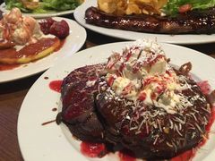 -Pancakes on the rocks(Darling Harbour)