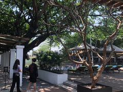 -喜洲吧·江畔老船厂·庭院餐厅(喜临院店)