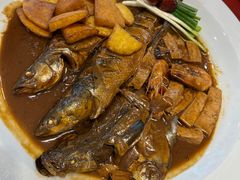 -渔家风味·鲅鱼水饺·央视展播·海鲜天津菜(开发区店)