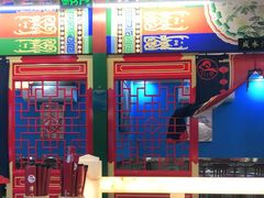 -津门老羊家·铜锅涮羊肉·烧烤(科技园店)