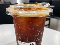粉柠檬芭乐气泡美式-M Stand(成都COSMO店)