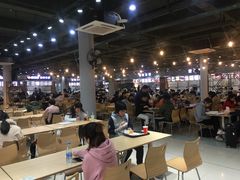 大堂-珠海科技学院-旧饭堂