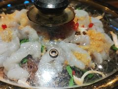 -绿茶餐厅(王府井永宁门店)