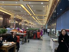 大堂-金刚山烧烤(中山路店)