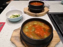 -韩时烤肉(丰科万达广场店)