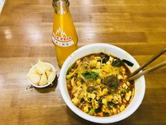 -刘信牛羊肉小炒泡馍(回民街店)