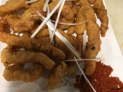 -味之绝热血美蛙鱼火锅(中坝店)