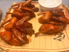 脆皮乳鸽-金哥私房菜馆(张府园总店)