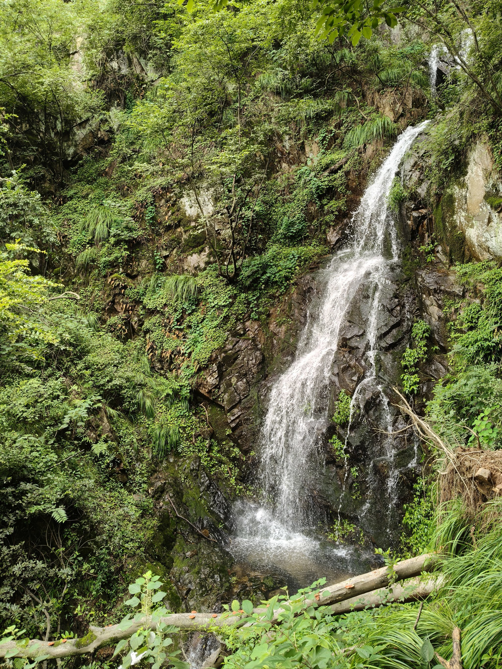 武汉周边溯溪 爬山