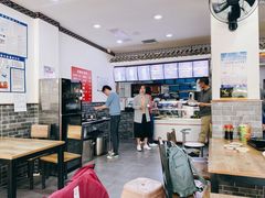 大堂-津门张记包子铺(华昌道店)