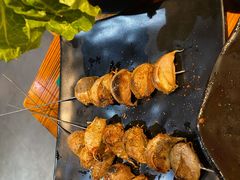 -丹东特色烤肉(学府路一部店)