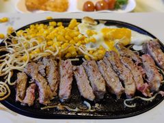 -豪客来牛排(中央花苑店)