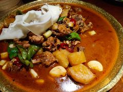 -楼兰新疆主题餐厅(苏州中心店)