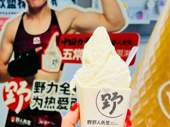-野人先生现做冰淇淋(北京悠唐购物中心店)