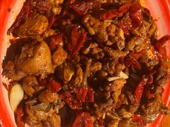 -柴窝堡22号辣子鸡·传承新疆菜