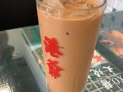 -港爺茶檔·茶餐厅(东晓南路店)