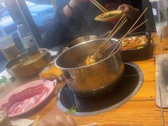 -香约老地方烧烤(九道街店)