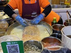 -安徽阜阳卷馍(西单店)