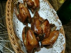 -鸽子窝专业烧烤店(长白店)