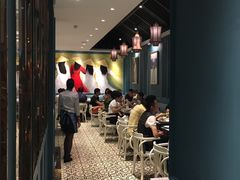 大堂-美奈小馆·越南料理(中航城君尚购物中心店)