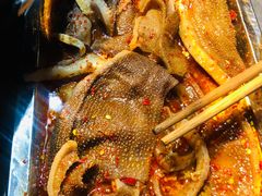 -胡四哥特色火盆烧烤(一分店)