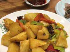 -清真·益鑫羊肉手抓馆(花园北街店)