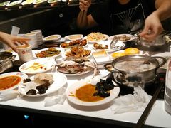 -鼎香缘海鲜自助火锅烤肉(锦辉购物广场店)