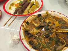 -胡家麻辣串(核桃园路店)