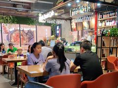 大堂-曼乐辰餐厅(中庚漫游城店)