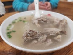 鸭肉冬粉-金宝鸭肉店(斗西分店)