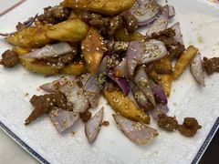 -西北朗益和穆斯林餐厅