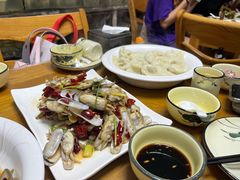 蛏子-胶东海鲜大排档(北太平庄店)