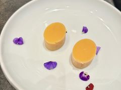 豌豆黄糕点-四季小馆·潤·中国菜(越秀公园店)