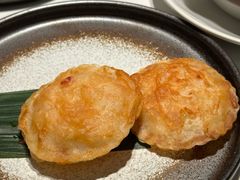 潮汕炸虾盒-悦景酒家(罗湖店)