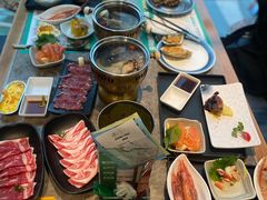 -亚马逊蒸汽活海鲜自助(LCM置汇旭辉广场店)