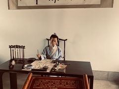 -戚继光故里