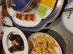 -真地道京味府·鲜橙烤鸭·北京菜(朝外大街东大桥店)