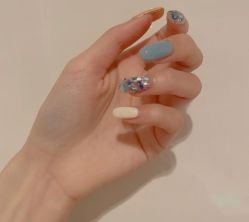 手部美甲-七月美睫 美甲